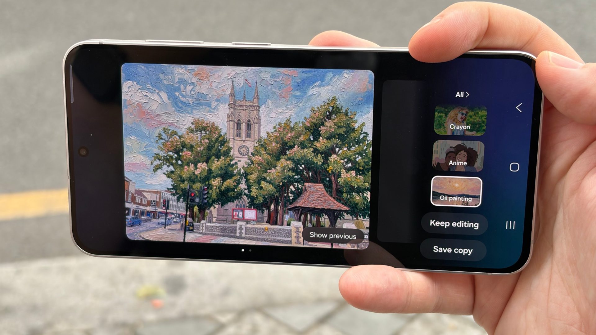 Обзор Samsung Galaxy S26 FE - заметный рост автономности относительно S25 FE картинка Смартфон Samsung Galaxy S26 FE: обзор | DGL.RU