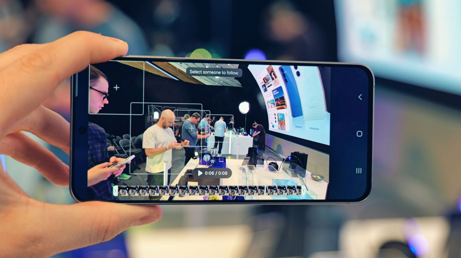 Обзор Samsung Galaxy S26 FE - заметный рост автономности относительно S25 FE картинка Смартфон Samsung Galaxy S26 FE: обзор | DGL.RU