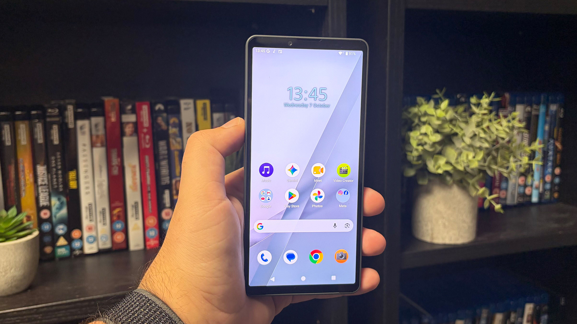 Обзор Sony Xperia 10 VIII - почти не изменился за год картинка Смартфон Sony Xperia 10 VIII: обзор, тест и цена | DGL.RU