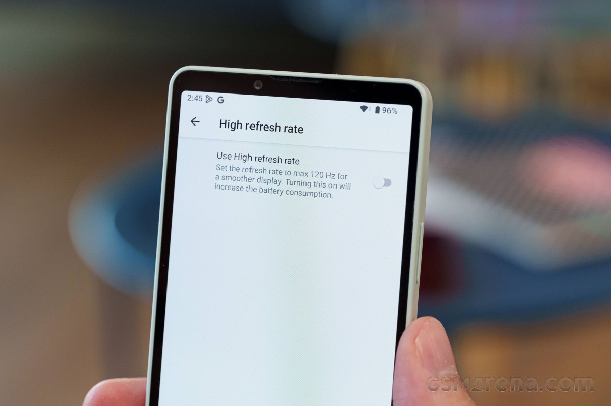 Обзор Sony Xperia 10 VIII - почти не изменился за год картинка Смартфон Sony Xperia 10 VIII: обзор, тест и цена | DGL.RU