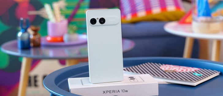 Обзор Sony Xperia 10 VIII — почти не изменился за год