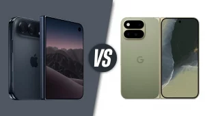 Apple iPhone Duo против Google Pixel 11 Pro Fold: различия, которые стоит учитывать