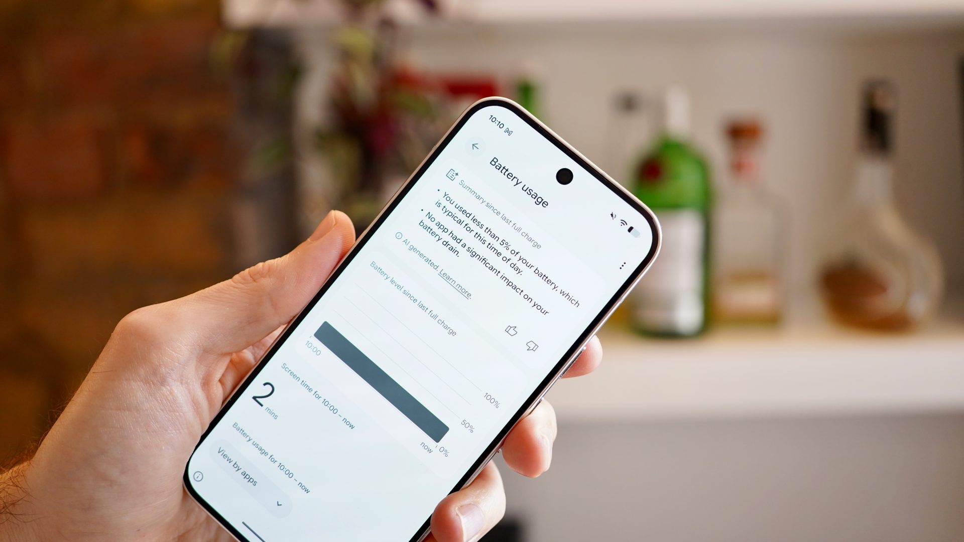 Google Pixel 10 и 11 получили ИИ-сводку батареи | DGL.RU