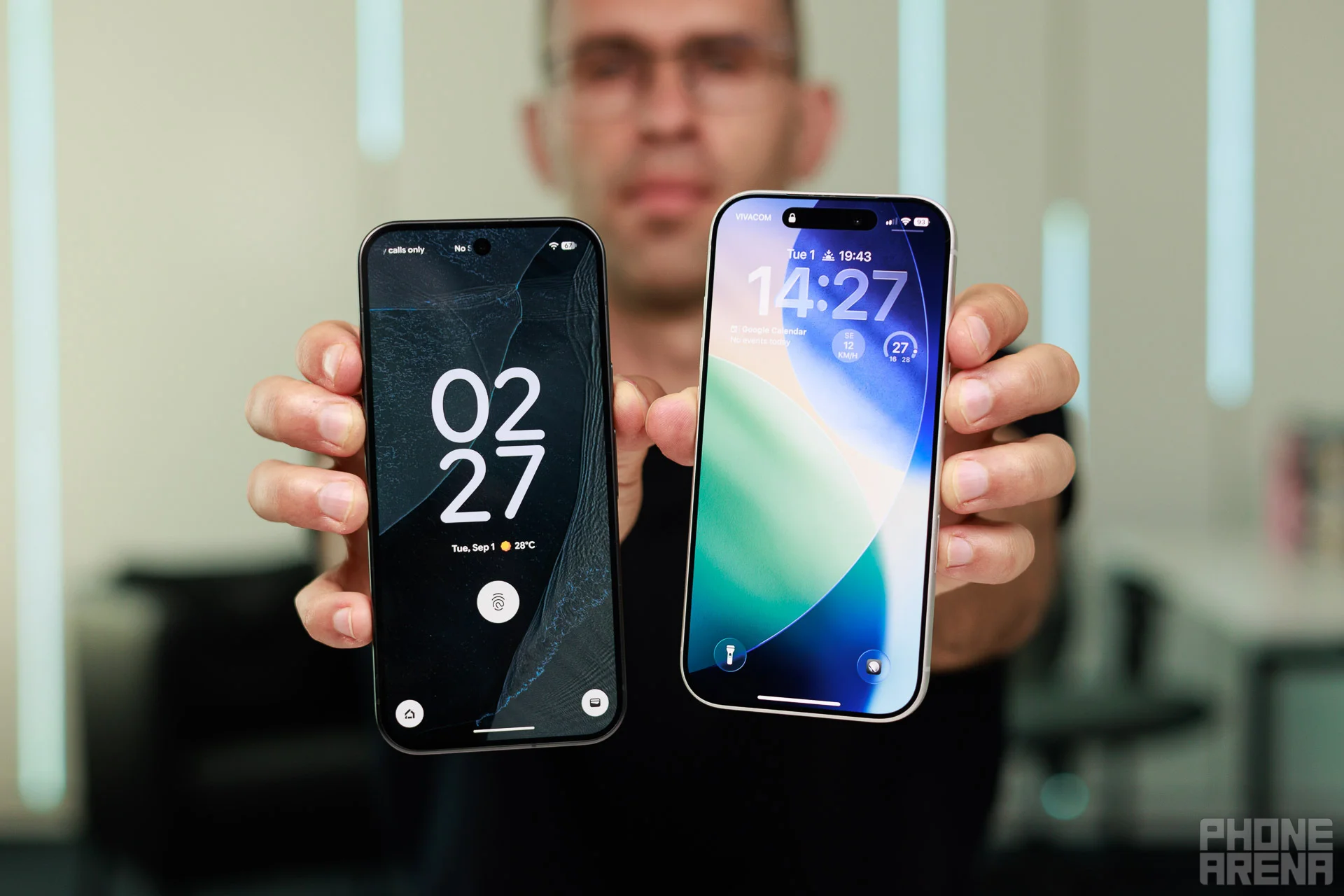 Смартфоны Pixel 11 Pro и iPhone 17 Pro: камера | DGL.RU