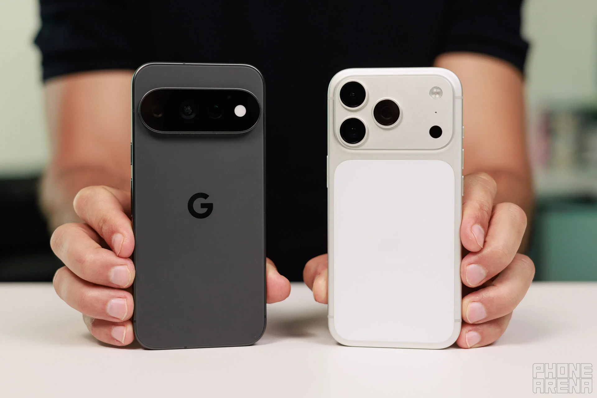 Смартфоны Pixel 11 Pro и iPhone 17 Pro: камера | DGL.RU