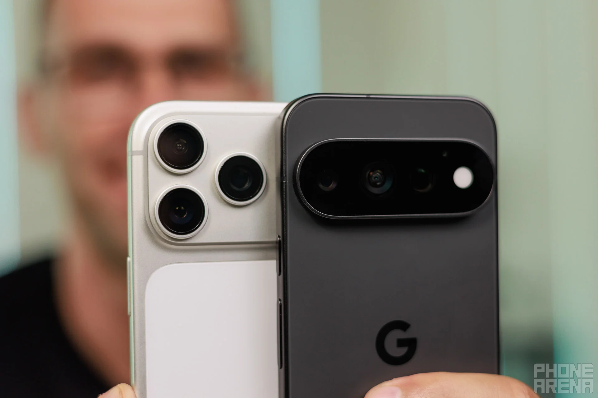Смартфоны Pixel 11 Pro и iPhone 17 Pro: камера | DGL.RU
