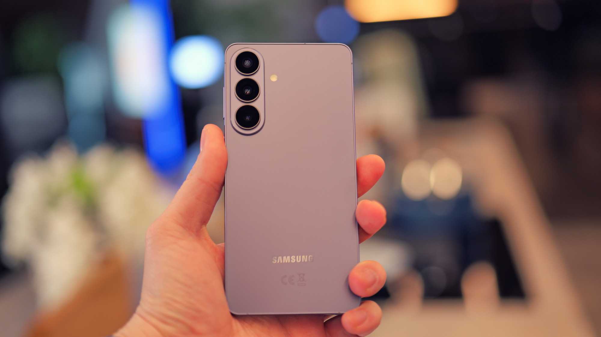 Смартфоны Samsung Galaxy: модели 2026 года | DGL.RU