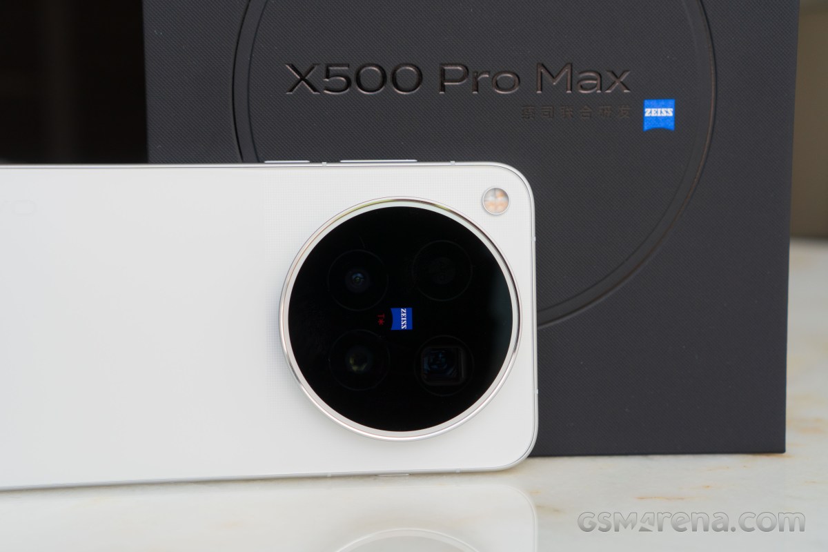 Обзор смартфонов vivo X500, X500 Pro и X500 Pro Max картинка Смартфоны vivo X500, X500 Pro и X500 Pro Max | DGL.RU