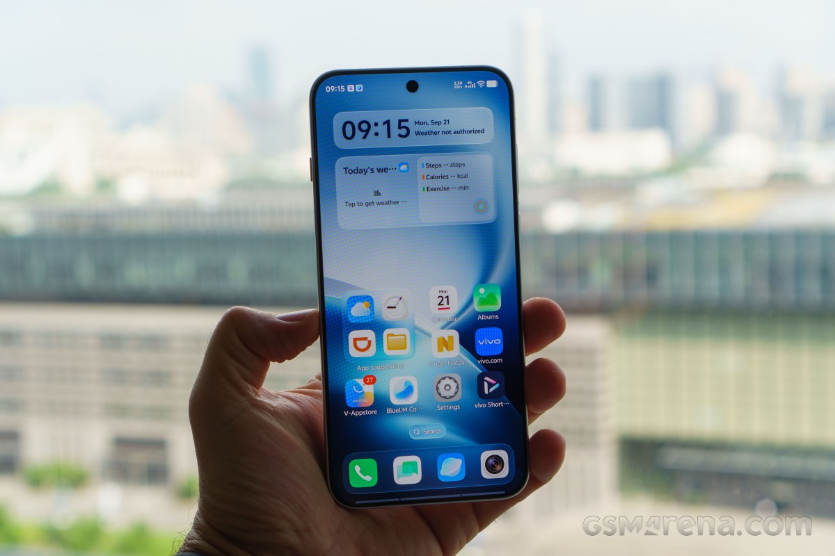 Обзор смартфонов vivo X500, X500 Pro и X500 Pro Max картинка Смартфоны vivo X500, X500 Pro и X500 Pro Max | DGL.RU