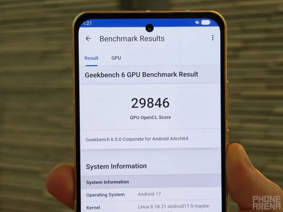 Snapdragon 8 Elite Extreme Gen 6 и 8 Elite Gen 6 дебютируют