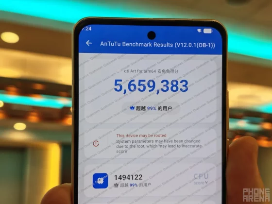 Snapdragon 8 Elite Extreme Gen 6 и 8 Elite Gen 6 дебютируют