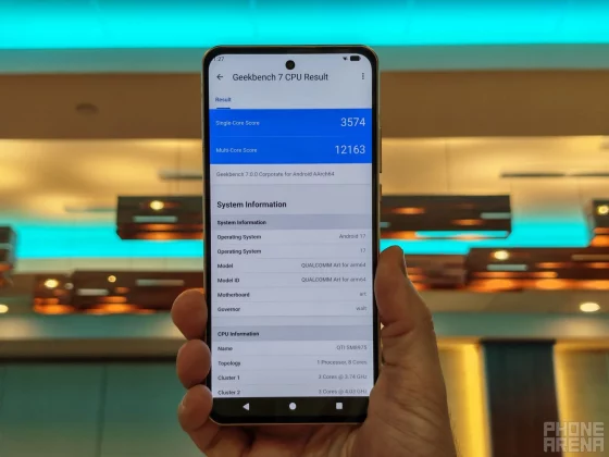 Snapdragon 8 Elite Extreme Gen 6 и 8 Elite Gen 6 дебютируют