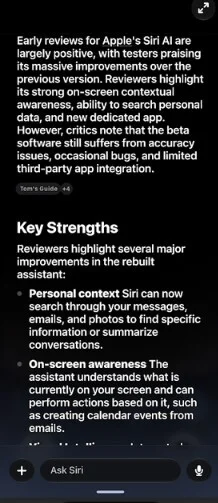 Создатель Siri раскрыл причины многолетнего отставания голосового помощника Apple картинка Причины отставания голосового ассистента Siri | DGL.RU