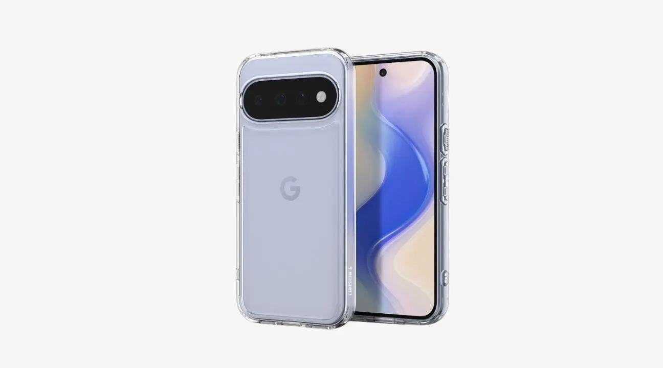 Чехлы для Pixel 11: полный гид по защите нового флагмана Google картинка Spigen Nano Pop MagFit: яркий и игривый