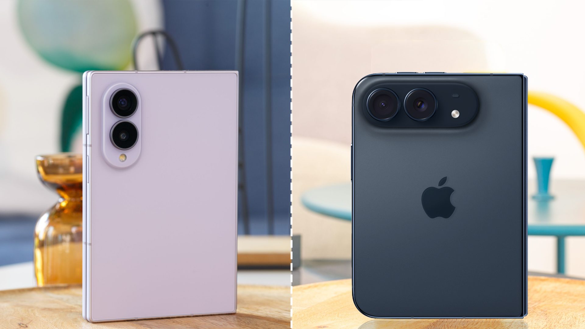 Сравнение Apple iPhone Duo и Samsung Galaxy Z Fold8: характеристики, габариты и цены картинка iPhone Duo и Galaxy Z Fold8: сравнение | DGL.RU