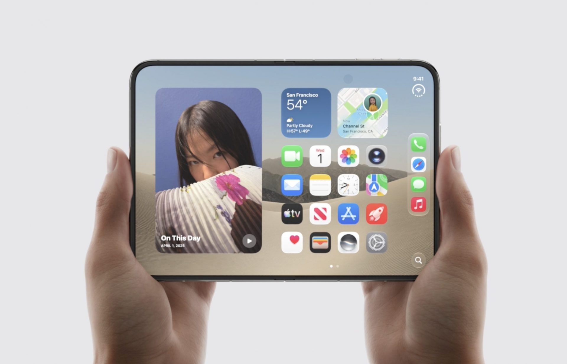 Сравнение Samsung Galaxy Z Fold 8 и iPhone Duo: ключевые преимущества двух складных флагманов картинка Samsung Galaxy Z Fold 8 и iPhone Duo: сравнение | DGL.RU