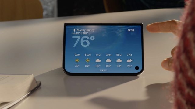 Сравнение Samsung Galaxy Z Fold 8 и iPhone Duo | DGL.RU