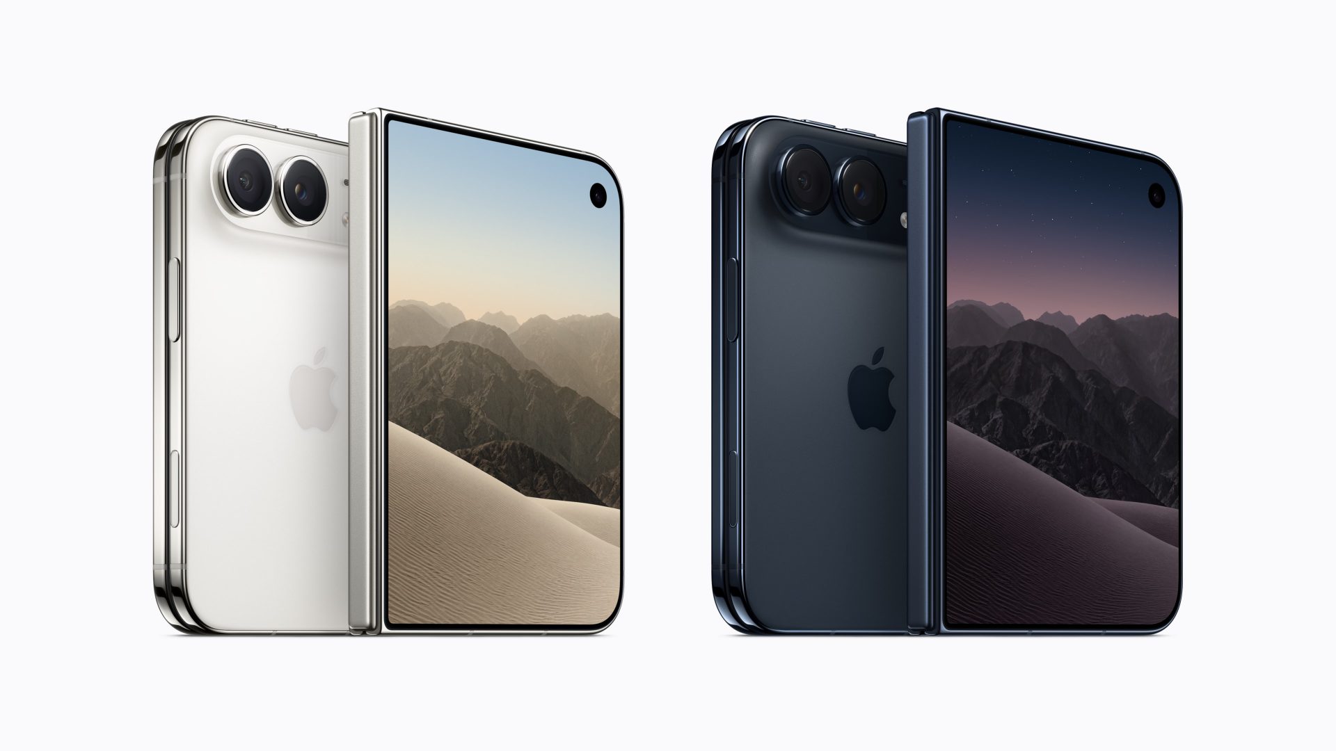 Сравнение Samsung Galaxy Z Fold 8 и iPhone Duo | DGL.RU