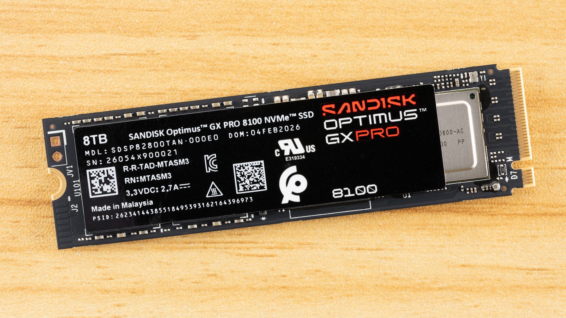 Лучшие SSD-накопители 2026 года: от сверхбыстрых M.2 NVMe до бюджетных SATA картинка SSD-накопители 2026 года: топ для игр | DGL.RU