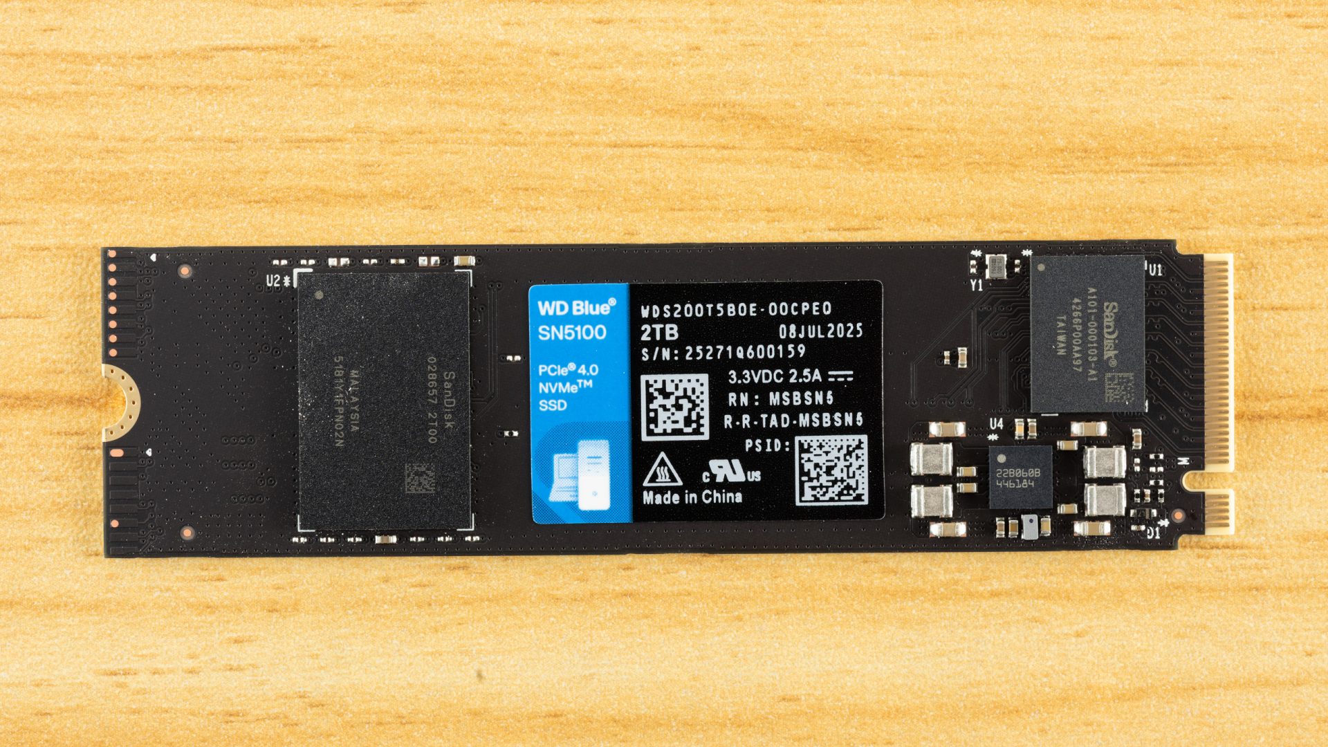 Лучшие SSD-накопители 2026 года: от сверхбыстрых M.2 NVMe до бюджетных SATA картинка SSD-накопители 2026 года: топ для игр | DGL.RU