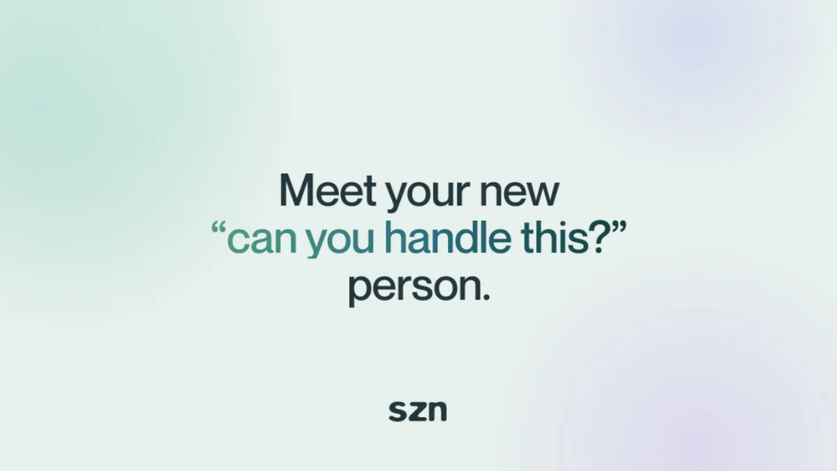 OpenAI, Sony XM5 и iPhone Duo: технодайджест от 27.09.2026 картинка szn: iMessage-агент, который делает дела