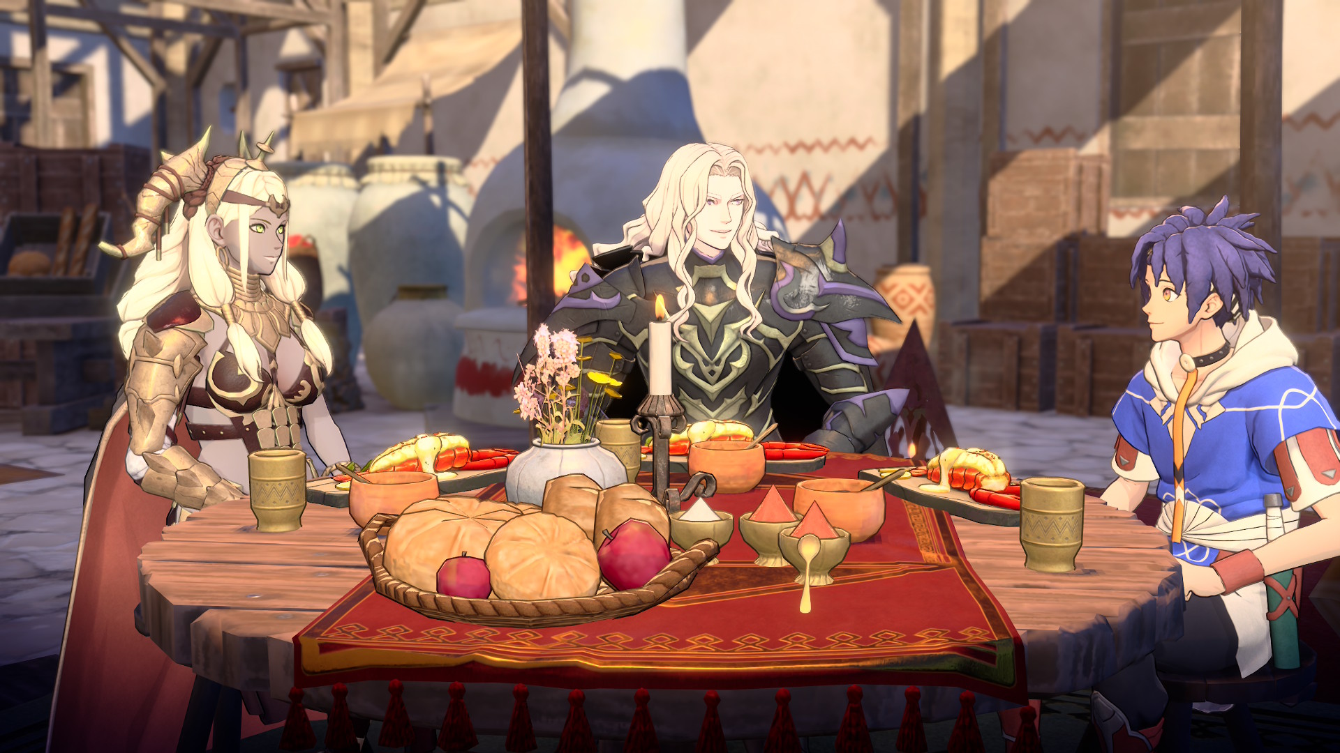 Обзор Fire Emblem: Fortune's Weave - стала моей любимой игрой для Nintendo Switch 2 картинка Тактическая RPG Fire Emblem Fortune's Weave 2026 | DGL.RU