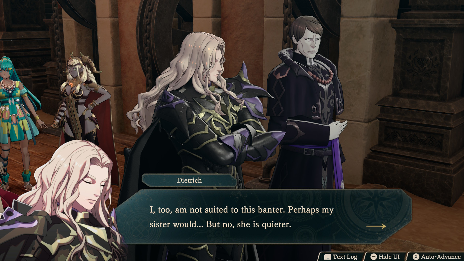 Обзор Fire Emblem: Fortune's Weave - стала моей любимой игрой для Nintendo Switch 2 картинка Тактическая RPG Fire Emblem Fortune's Weave 2026 | DGL.RU