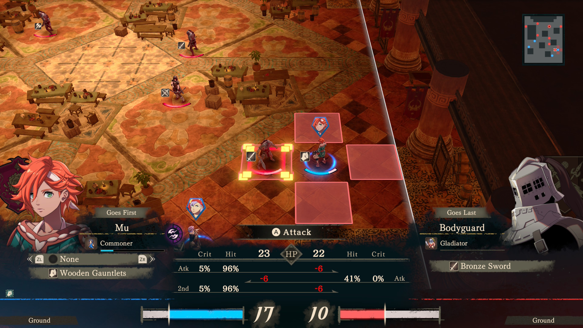 Обзор Fire Emblem: Fortune's Weave - стала моей любимой игрой для Nintendo Switch 2 картинка Тактическая RPG Fire Emblem Fortune's Weave 2026 | DGL.RU