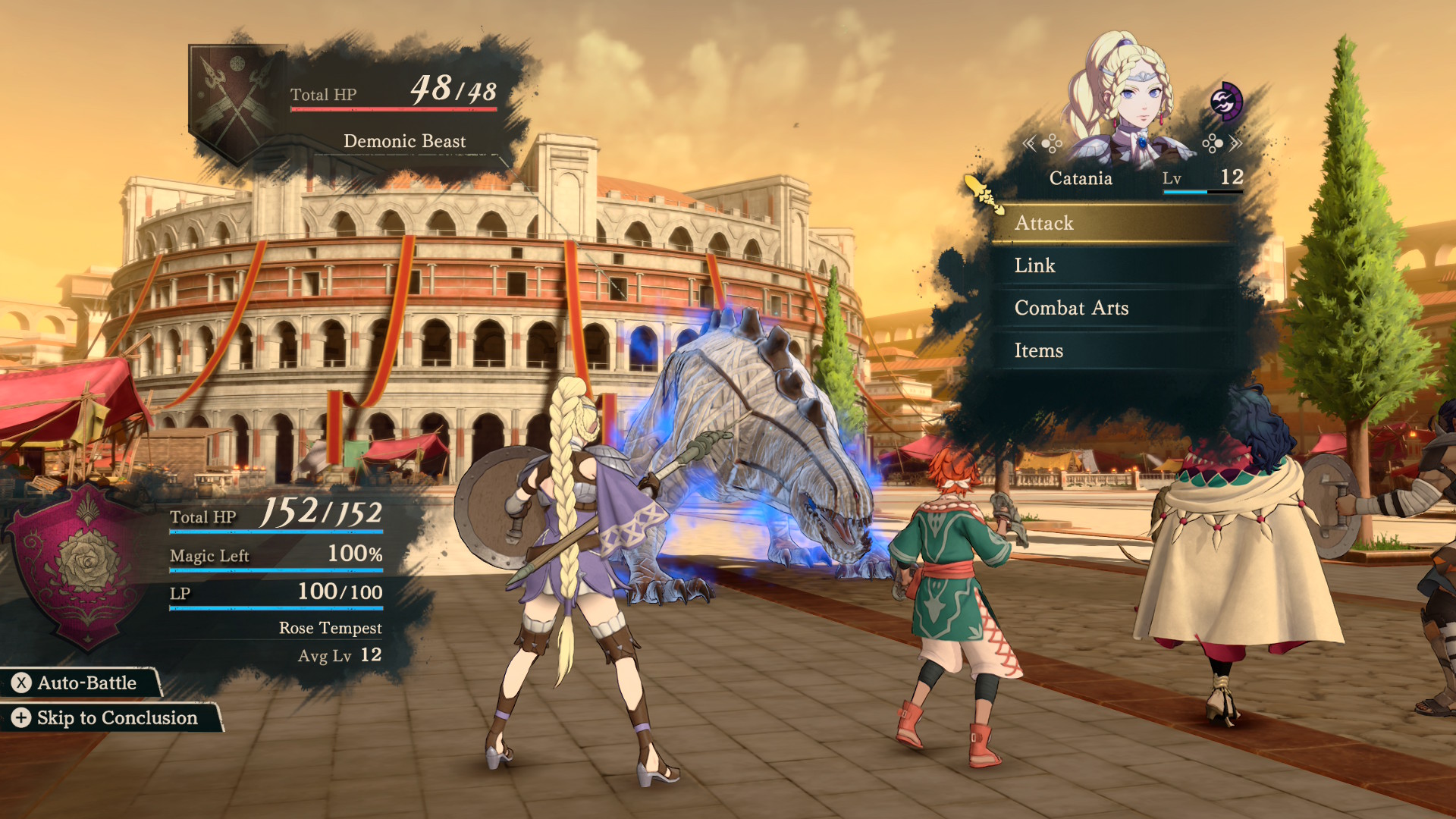 Обзор Fire Emblem: Fortune's Weave - стала моей любимой игрой для Nintendo Switch 2 картинка Тактическая RPG Fire Emblem Fortune's Weave 2026 | DGL.RU