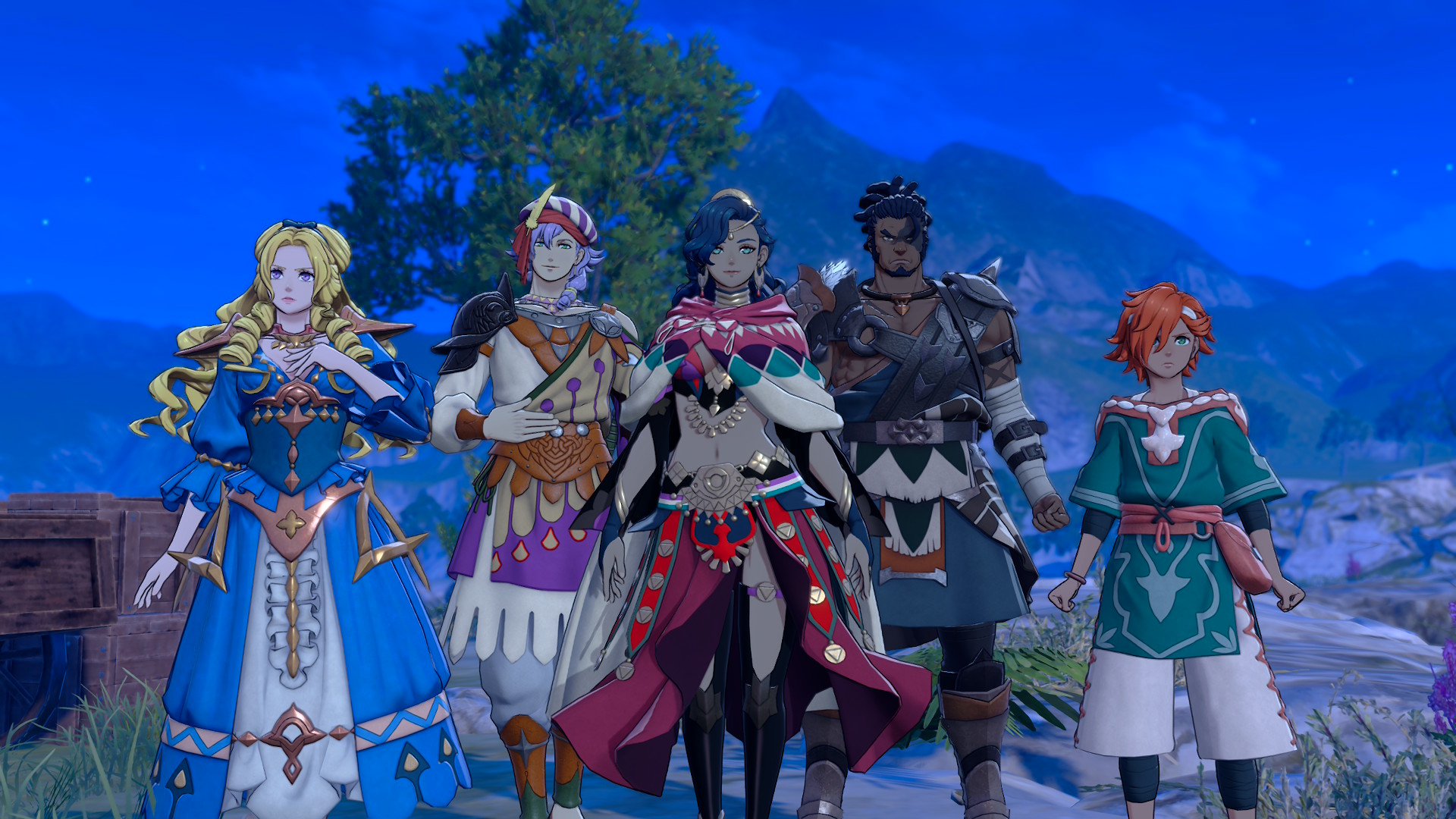 Обзор Fire Emblem: Fortune's Weave - стала моей любимой игрой для Nintendo Switch 2 картинка Тактическая RPG Fire Emblem Fortune's Weave 2026 | DGL.RU