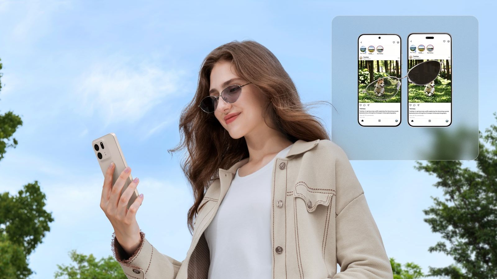 TCL представила линейку смартфонов P80 с матовыми экранами AMOLED NxtPaper картинка Линейка TCL P80 получила экраны NxtPaper AMOLED | DGL.RU