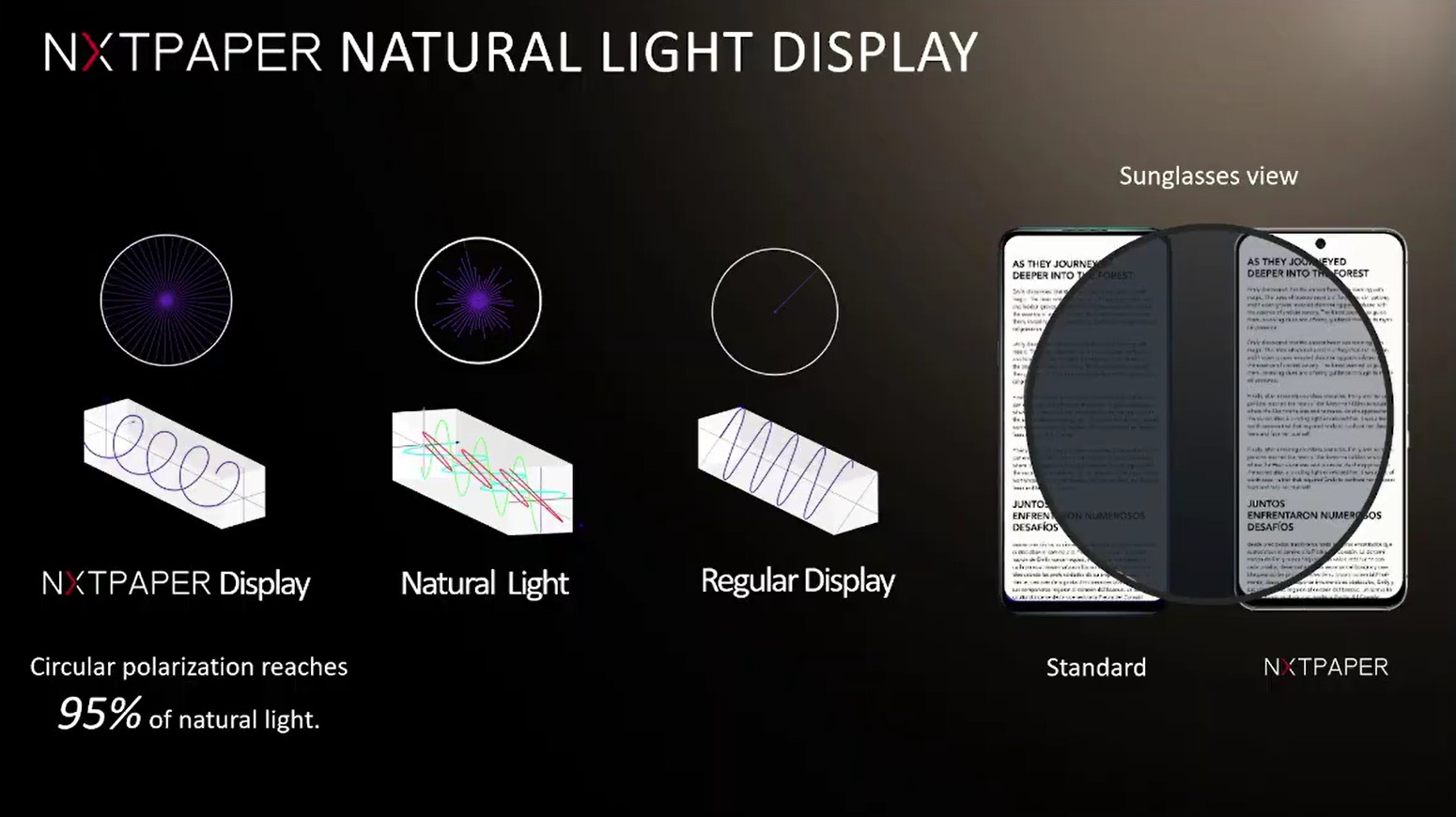 TCL представила линейку смартфонов P80 с матовыми экранами AMOLED NxtPaper картинка Линейка TCL P80 получила экраны NxtPaper AMOLED | DGL.RU