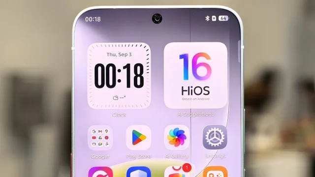 Tecno показала первый рабочий прототип смартфона с экраном без рамок (1) Смартфон Tecno: прототип без рамок экрана | DGL.RU