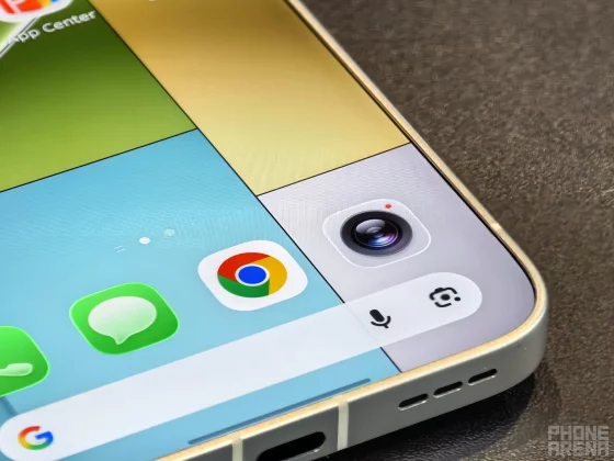 Смартфон Tecno: прототип без рамок экрана | DGL.RU