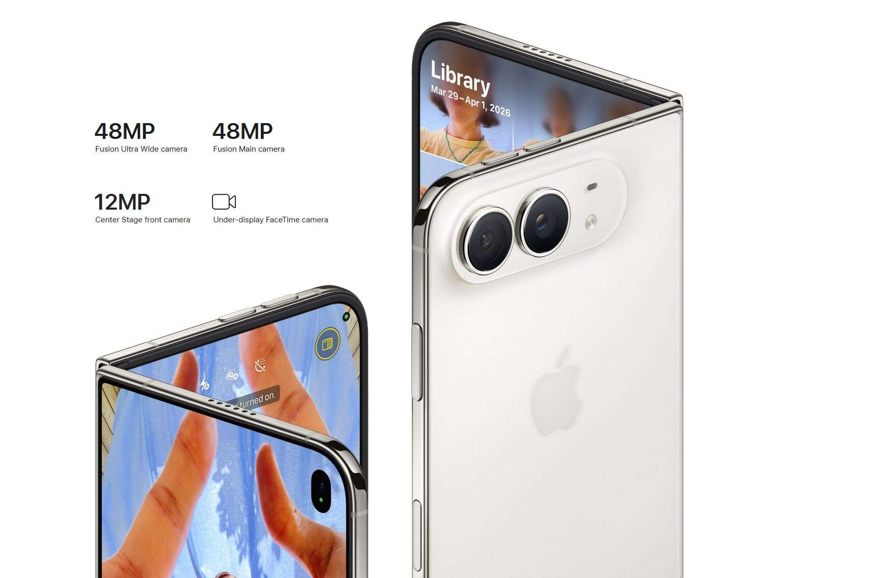 Технические детали iPhone 18 Pro и iPhone Duo | DGL.RU