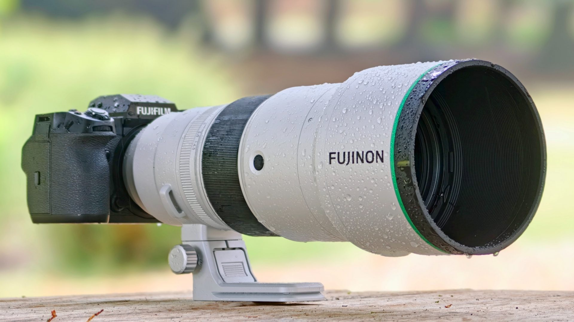 Обзор Fujifilm XF 400mm F4.5 R LM OIS WR - портативный и сверхчеткий телевик картинка Телеобъектив Fujifilm XF 400mm F4.5 R LM OIS WR | DGL.RU