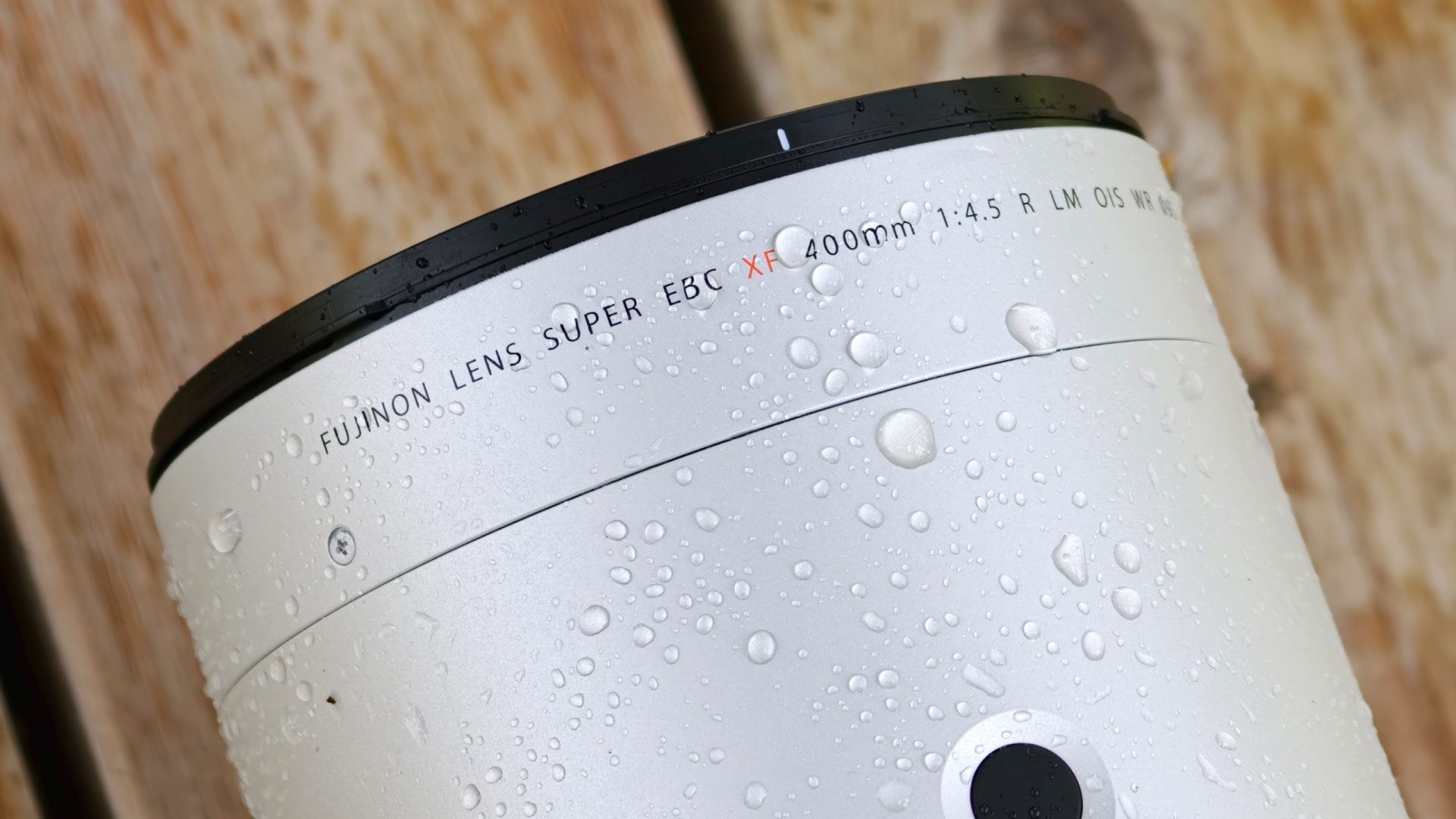 Обзор Fujifilm XF 400mm F4.5 R LM OIS WR - портативный и сверхчеткий телевик картинка Телеобъектив Fujifilm XF 400mm F4.5 R LM OIS WR | DGL.RU