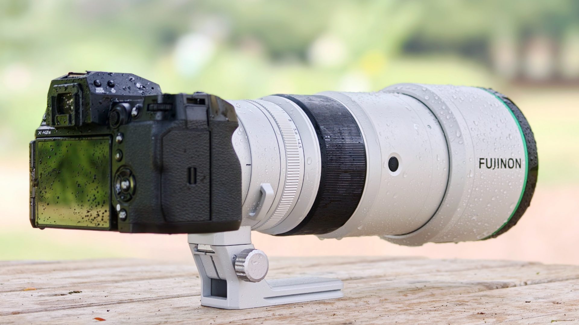 Обзор Fujifilm XF 400mm F4.5 R LM OIS WR - портативный и сверхчеткий телевик картинка Телеобъектив Fujifilm XF 400mm F4.5 R LM OIS WR | DGL.RU