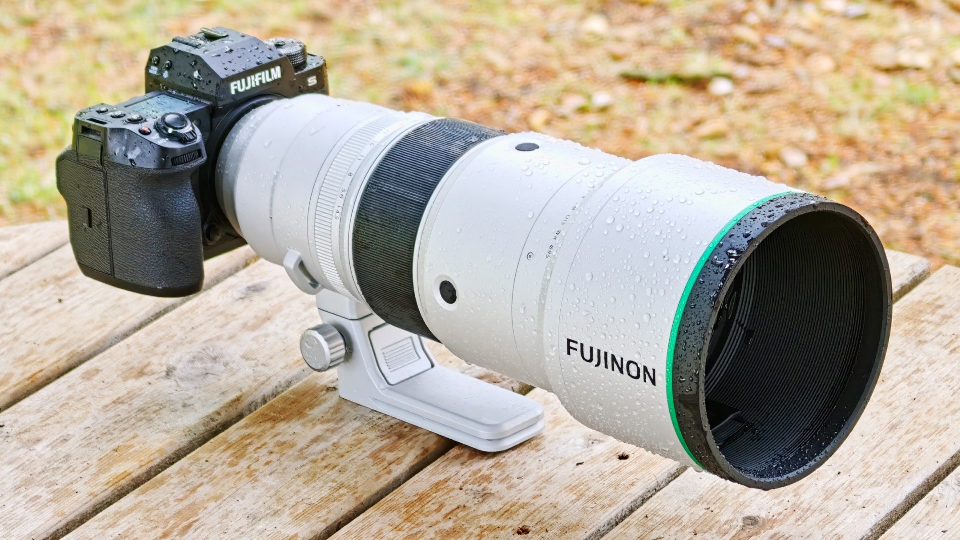 Обзор Fujifilm XF 400mm F4.5 R LM OIS WR - портативный и сверхчеткий телевик картинка Телеобъектив Fujifilm XF 400mm F4.5 R LM OIS WR | DGL.RU