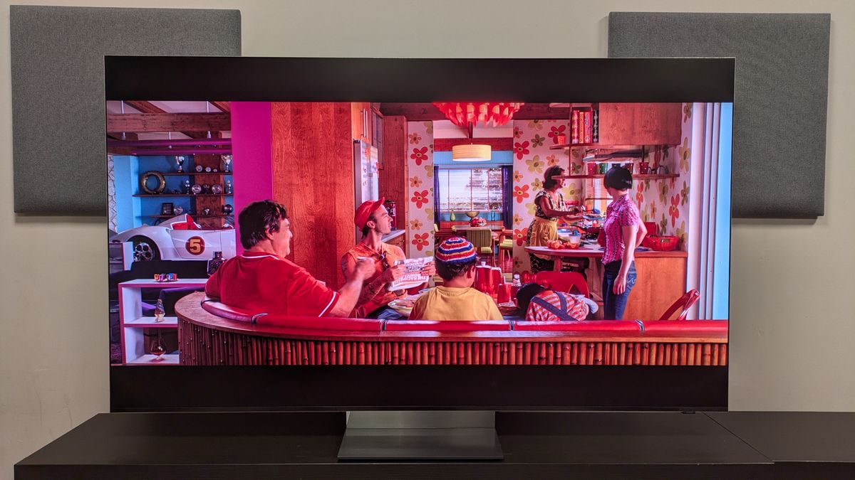 Обзор Samsung R95H — демонстрирует огромный потенциал RGB картинка Телевизор Samsung R95H: обзор Micro RGB для игр | DGL.RU