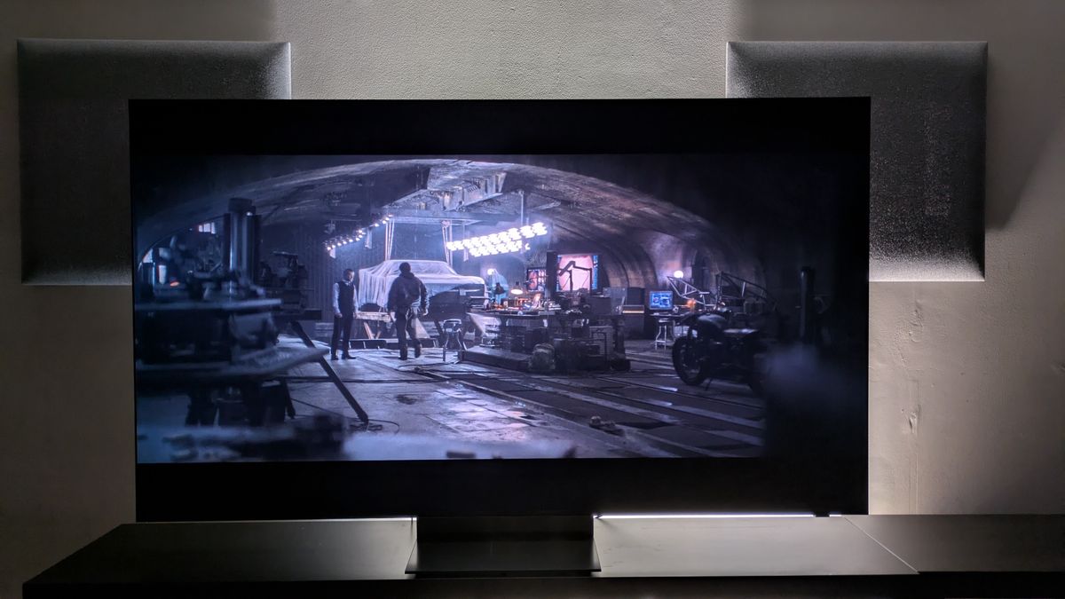Обзор Samsung R95H — демонстрирует огромный потенциал RGB картинка Телевизор Samsung R95H: обзор Micro RGB для игр | DGL.RU