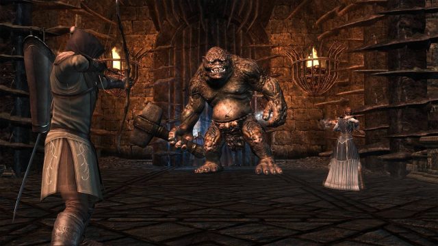 The Lord of the Rings: War in the North Legacy | DGL.RU