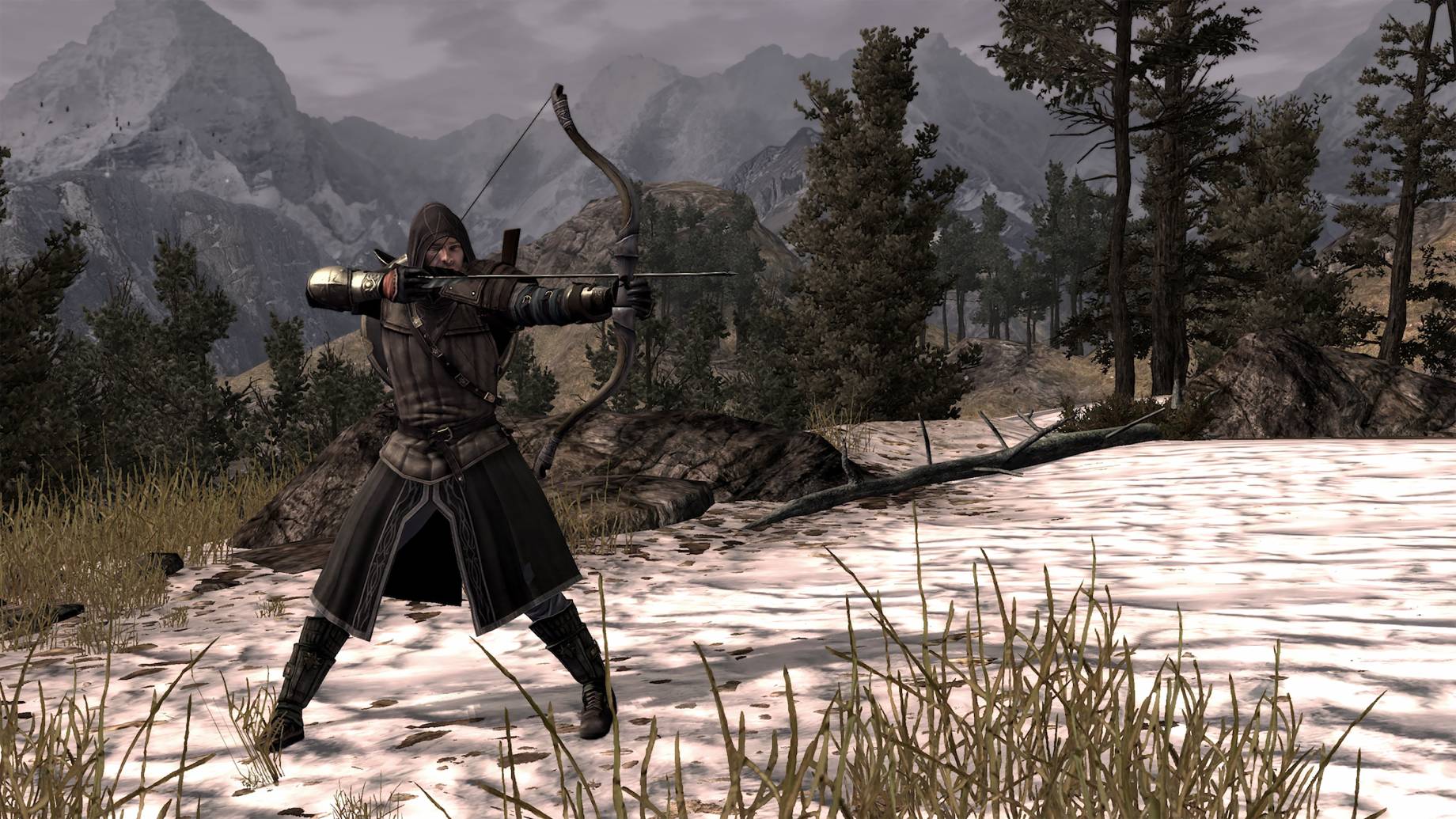 The Lord of the Rings: War in the North Legacy | DGL.RU