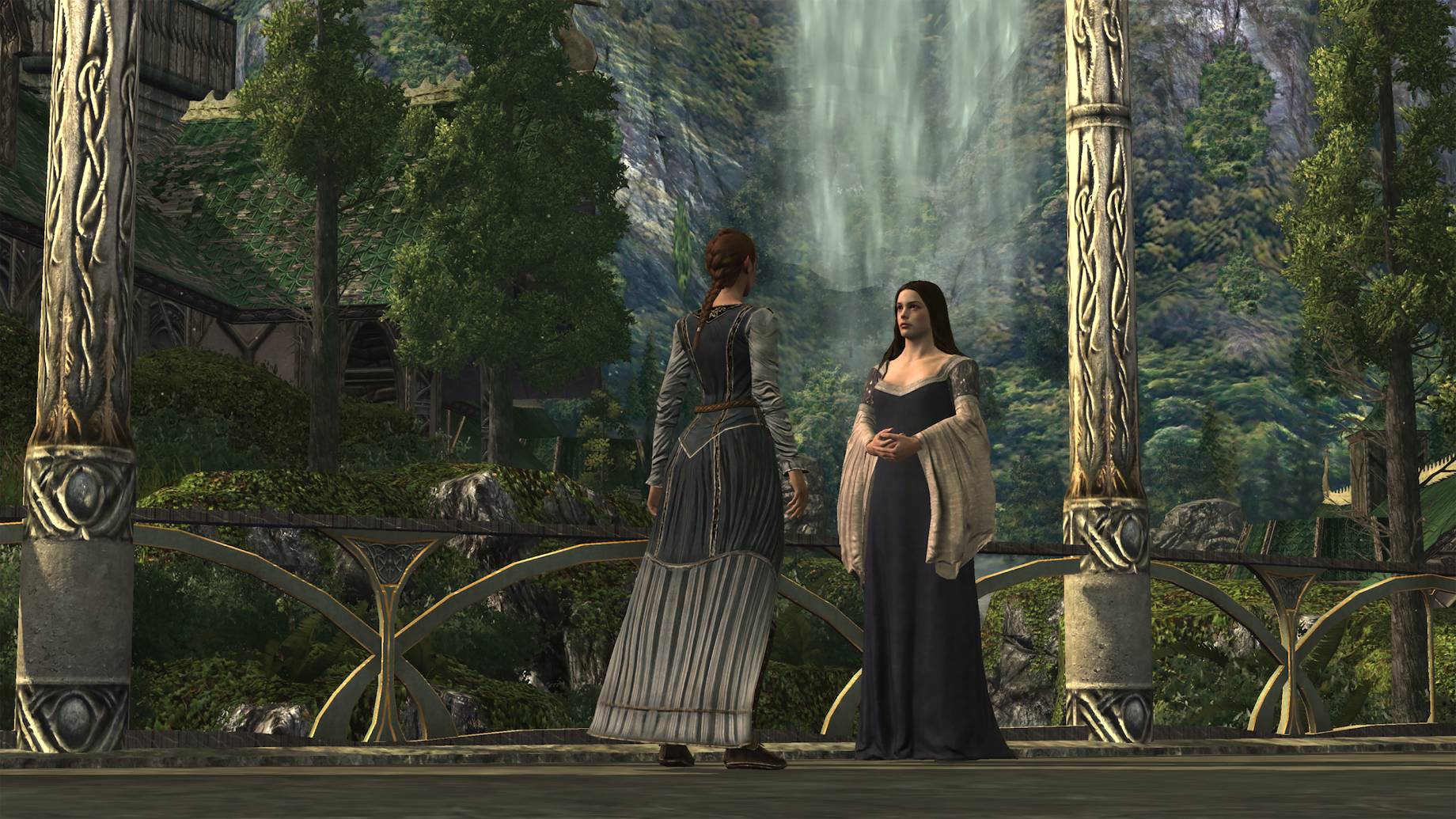 The Lord of the Rings: War in the North Legacy | DGL.RU