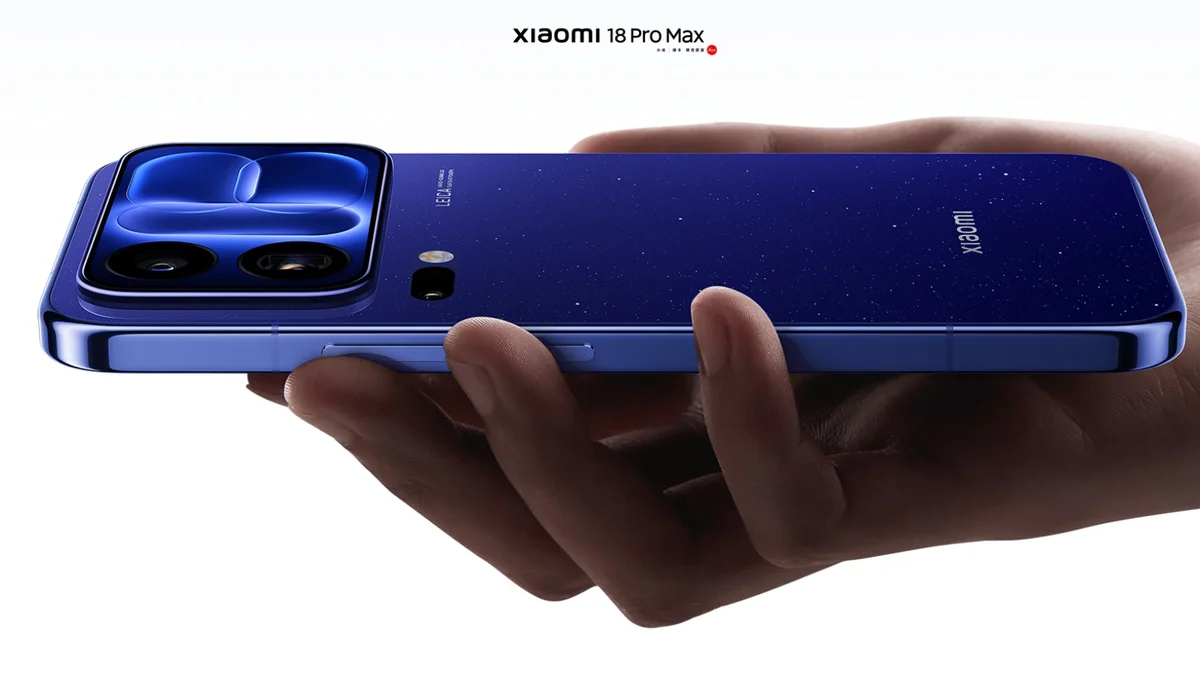 Xiaomi 18 Pro Max оснащен всем необходимым, чтобы заткнуть за пояс Galaxy S26 Ultra