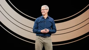 Тим Кук сохранит ключевую роль в управлении Apple на посту председателя совета директоров