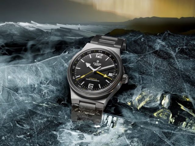 TUDOR Northflag — возрожденные культовые часы с инструментами от METAS Precision