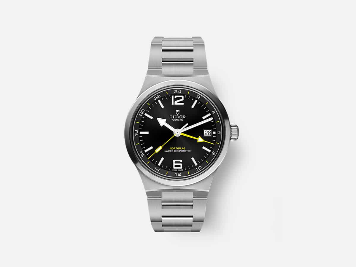 TUDOR Northflag — возрожденные культовые часы с инструментами от METAS Precision