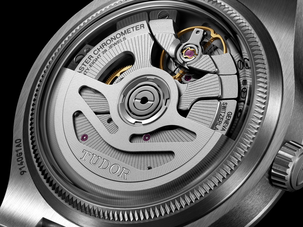 TUDOR Northflag — возрожденные культовые часы с инструментами от METAS Precision