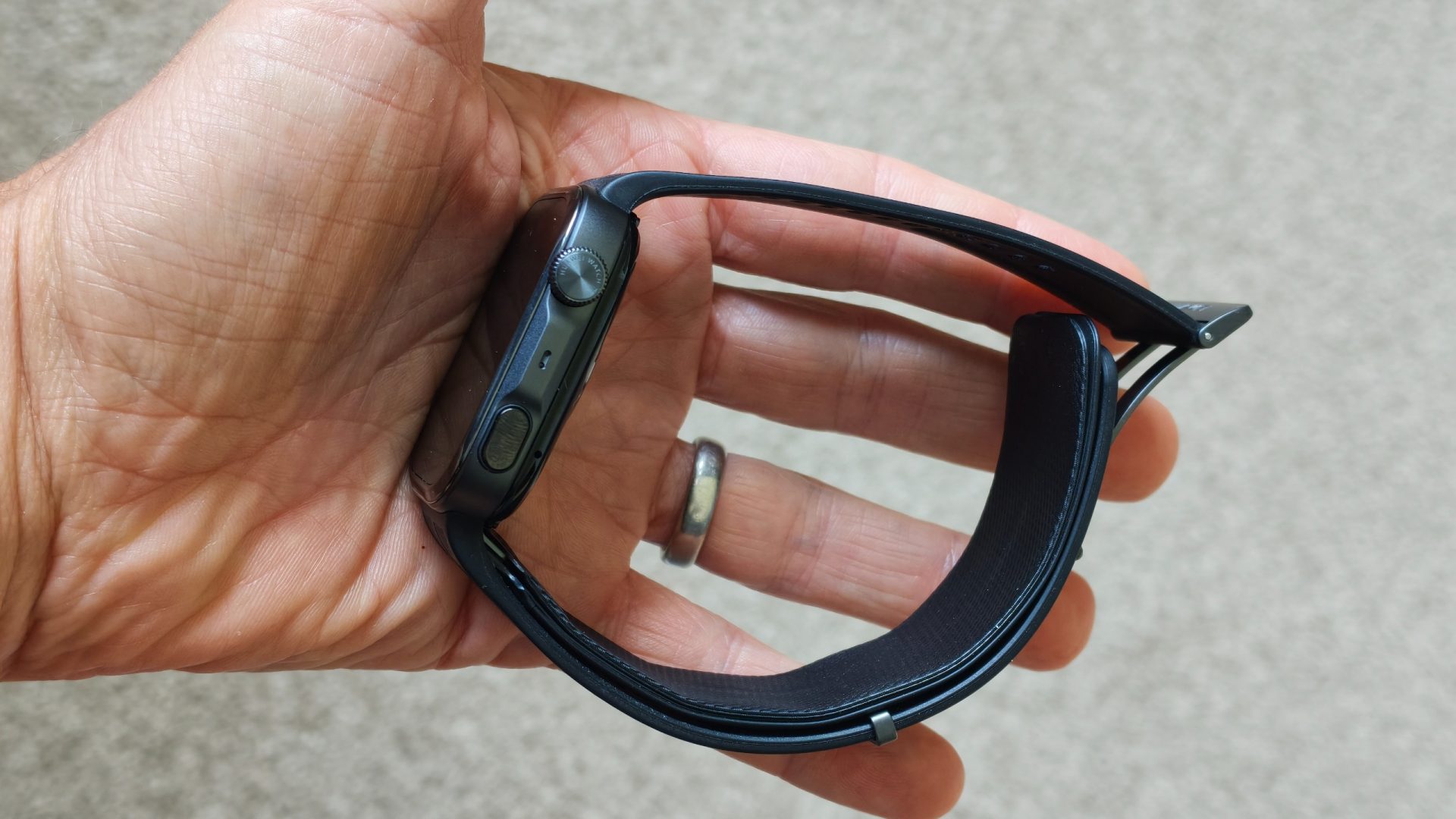 Обзор Huawei Watch D3 - инновационные часы третьего поколения картинка Умные часы Huawei Watch D3: точность тонометра | DGL.RU